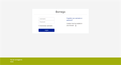 Desktop Screenshot of elo.bornego.nl